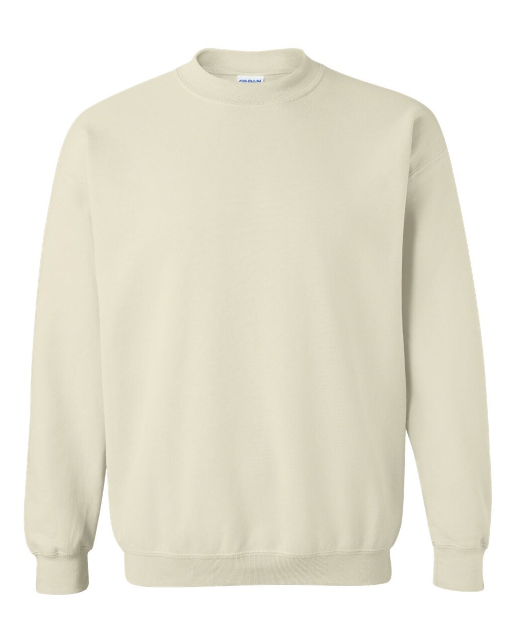 Gildan Men’s Heavy Blend Crewneck Sweatshirt for Cozy, Casual & Everyday Warm Wear